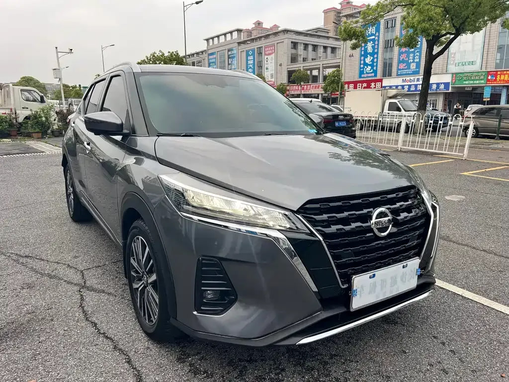 Nissan Kicks — фото 3