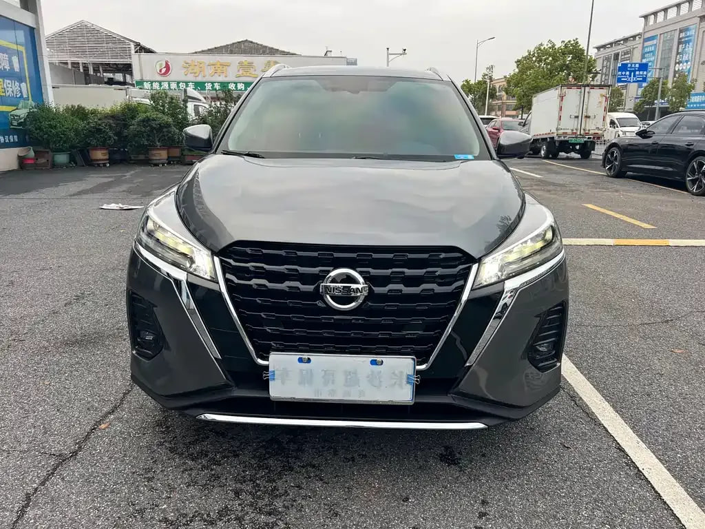 Nissan Kicks — фото 4