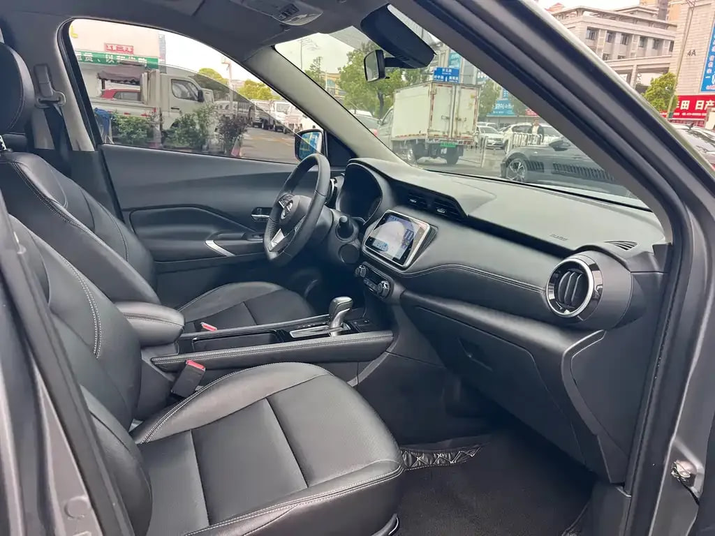 Nissan Kicks — фото 5