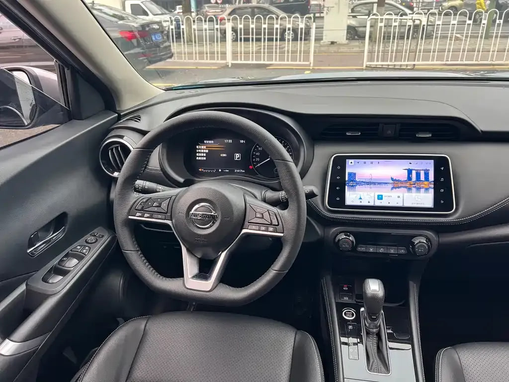 Nissan Kicks — фото 7