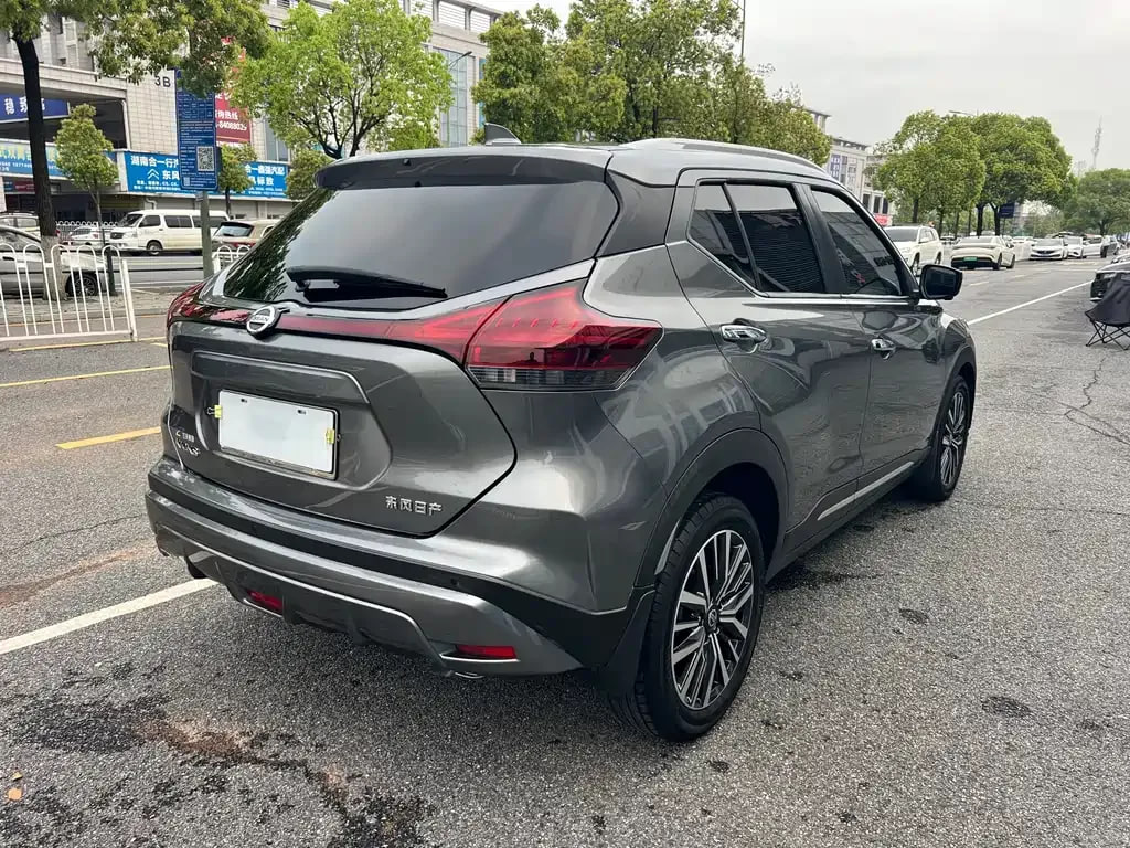 Nissan Kicks — фото 9