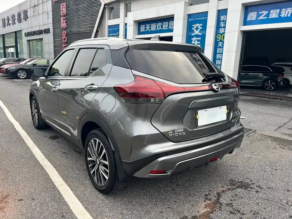 Nissan Kicks — фото 11
