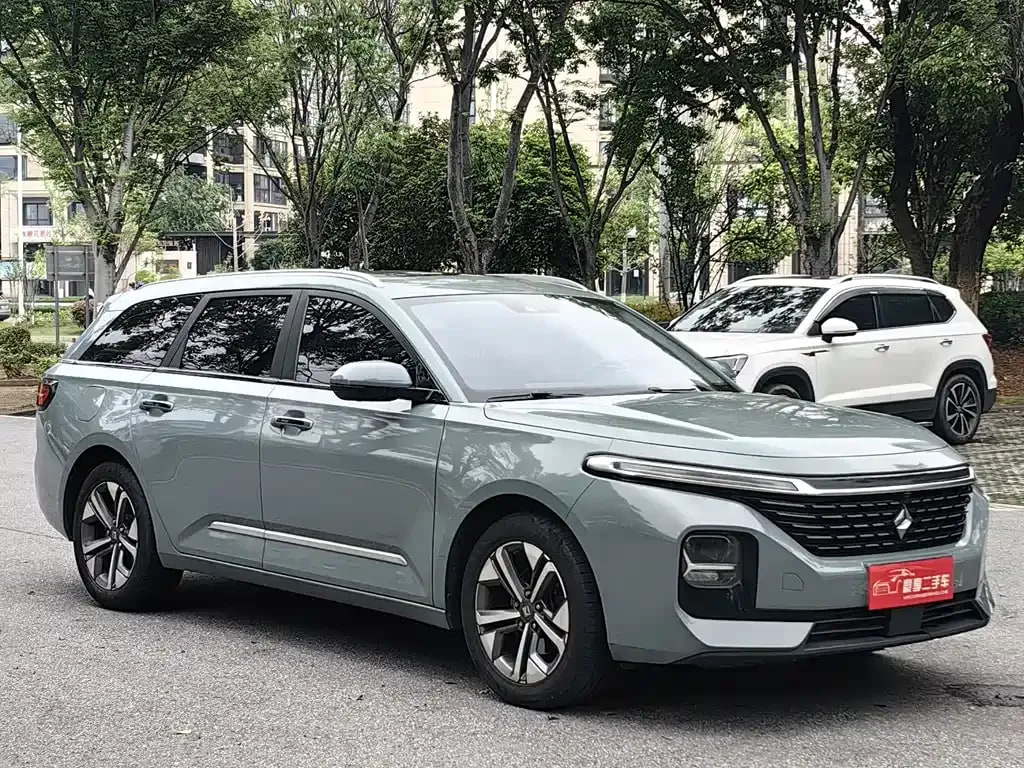 Baojun Valli — фото 15