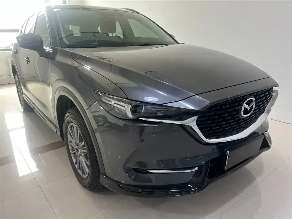 Mazda CX-5 — фото 3