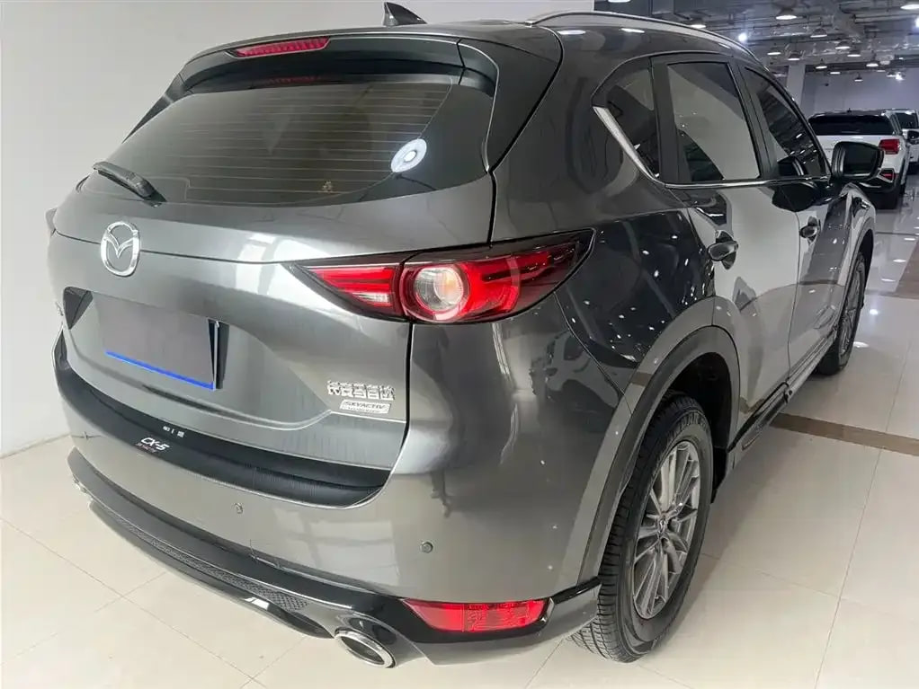 Mazda CX-5 — фото 4