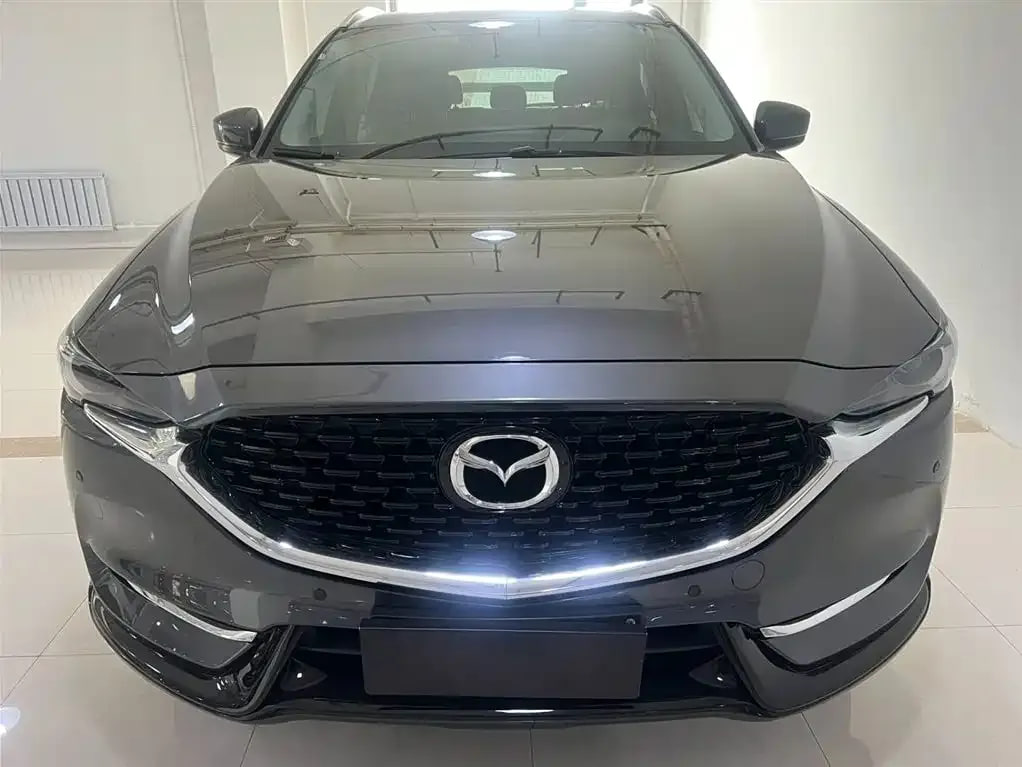 Mazda CX-5 — фото 5