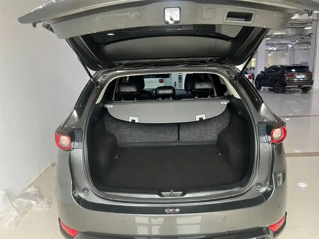 Mazda CX-5 — фото 11