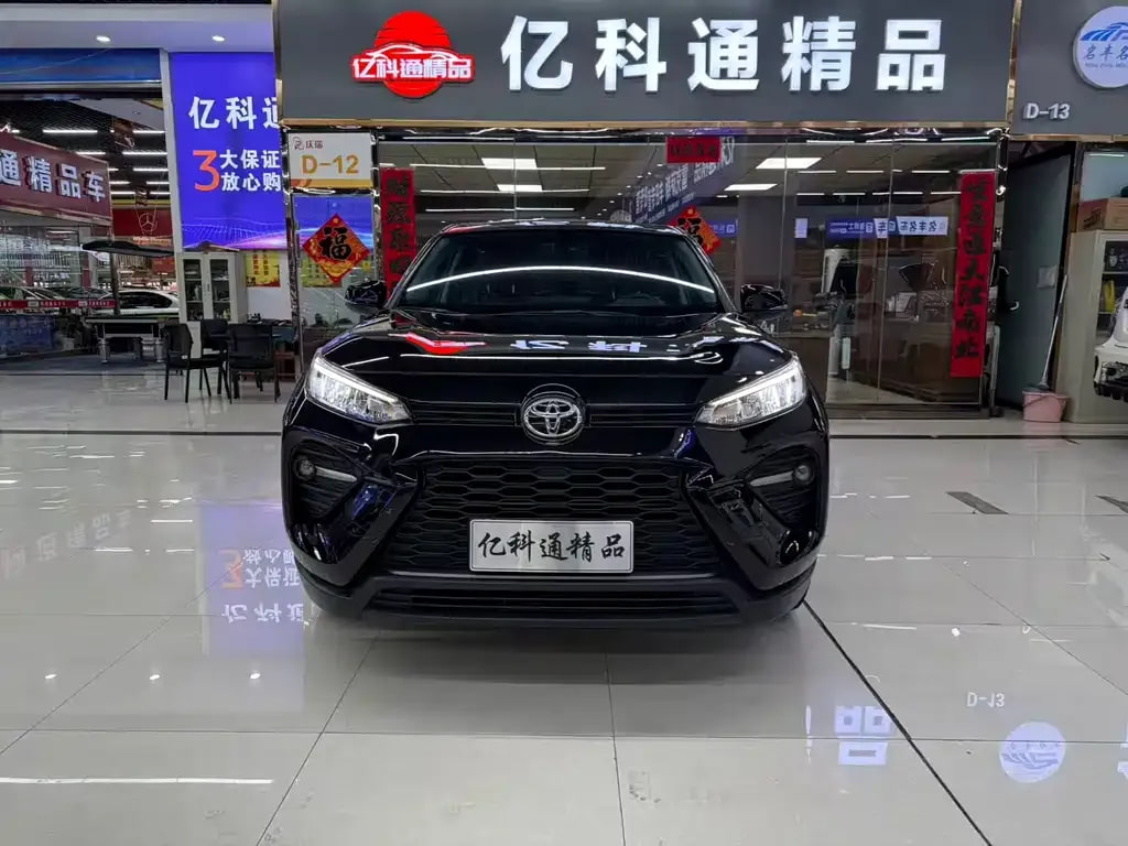 Toyota Wildlander — фото 4