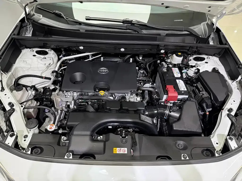 Toyota Wildlander — фото 15