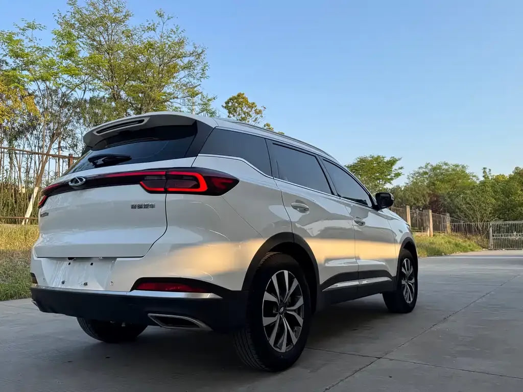 Chery Tiggo 7 — фото 2