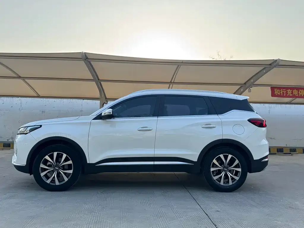Chery Tiggo 7 — фото 3