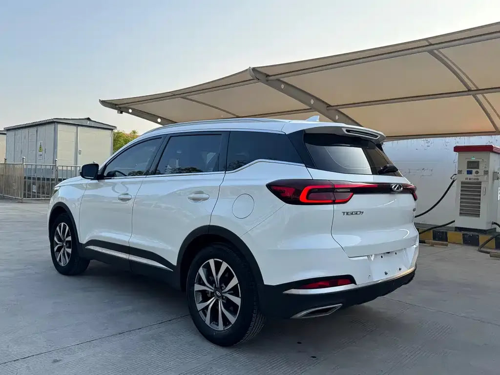 Chery Tiggo 7 — фото 4