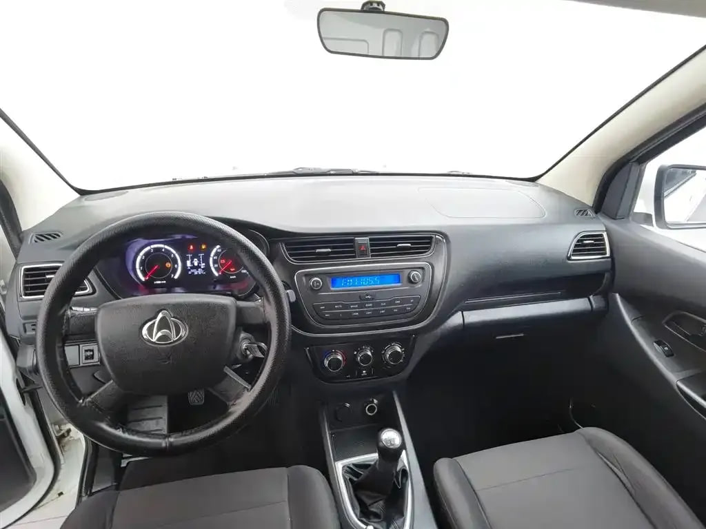 Changan Honor S — фото 13