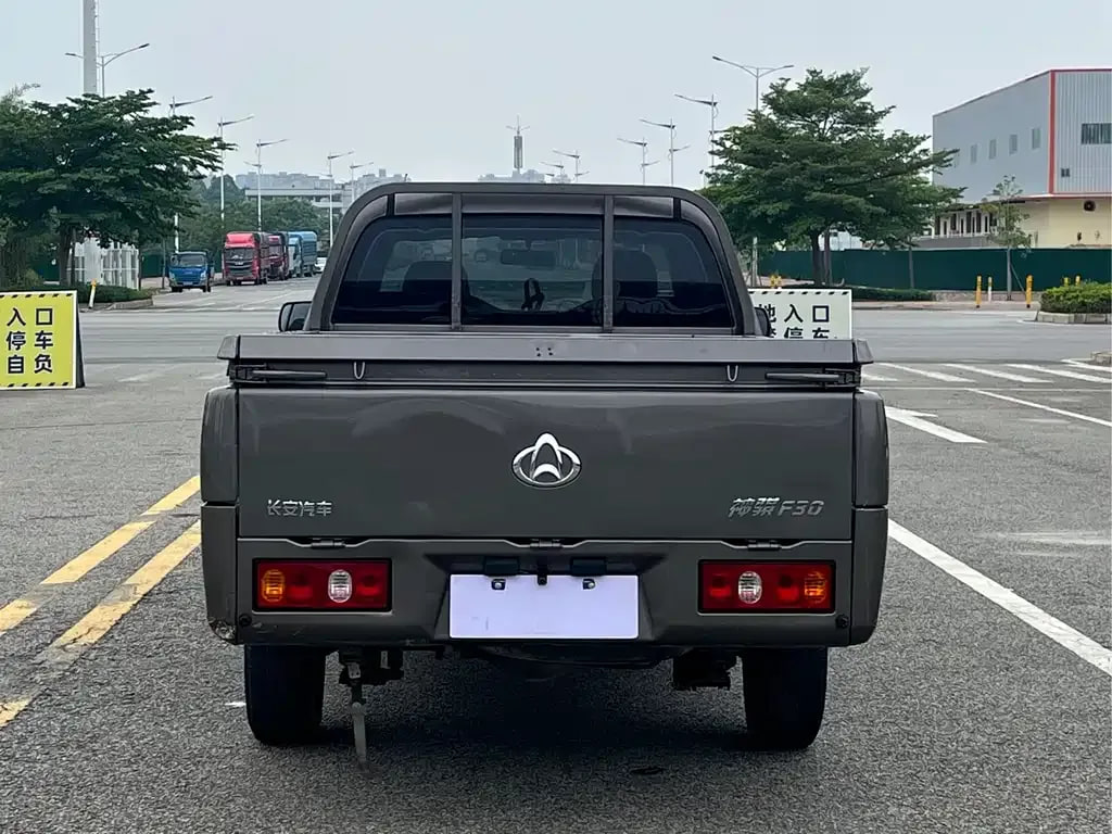 Changan Shen Qi F30 — фото 4
