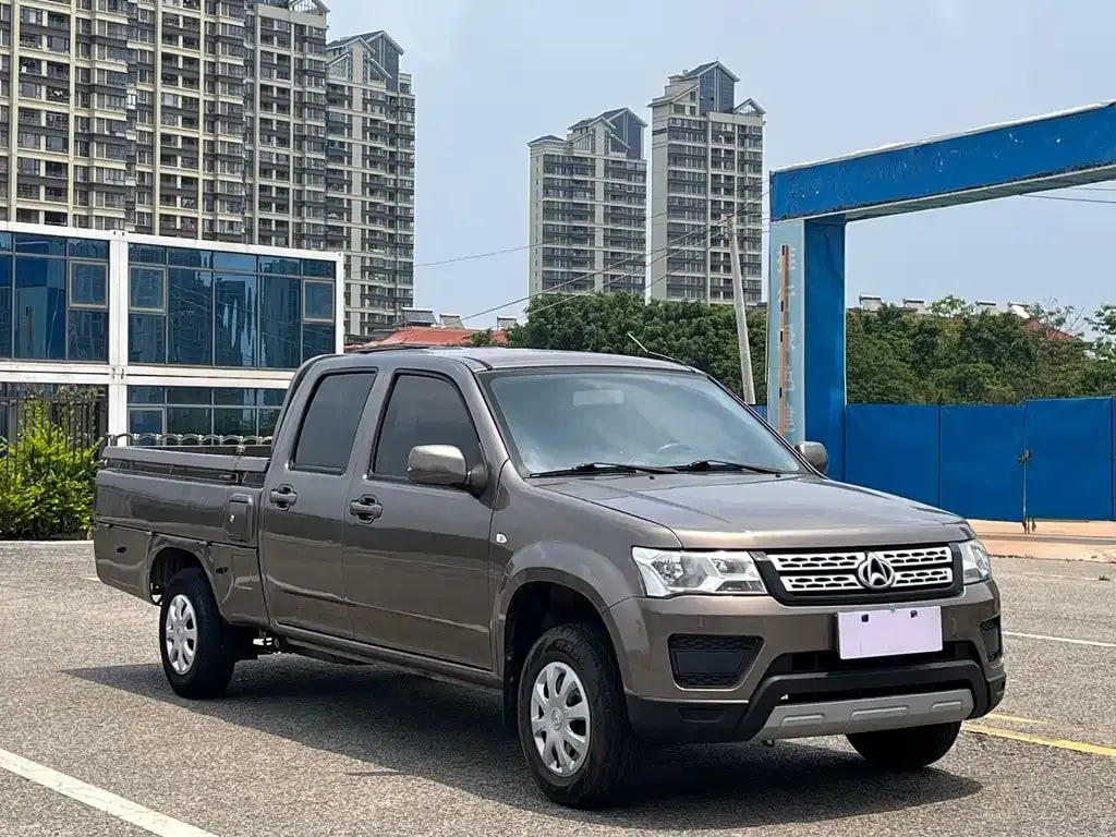 Changan Shen Qi F30 — фото 7