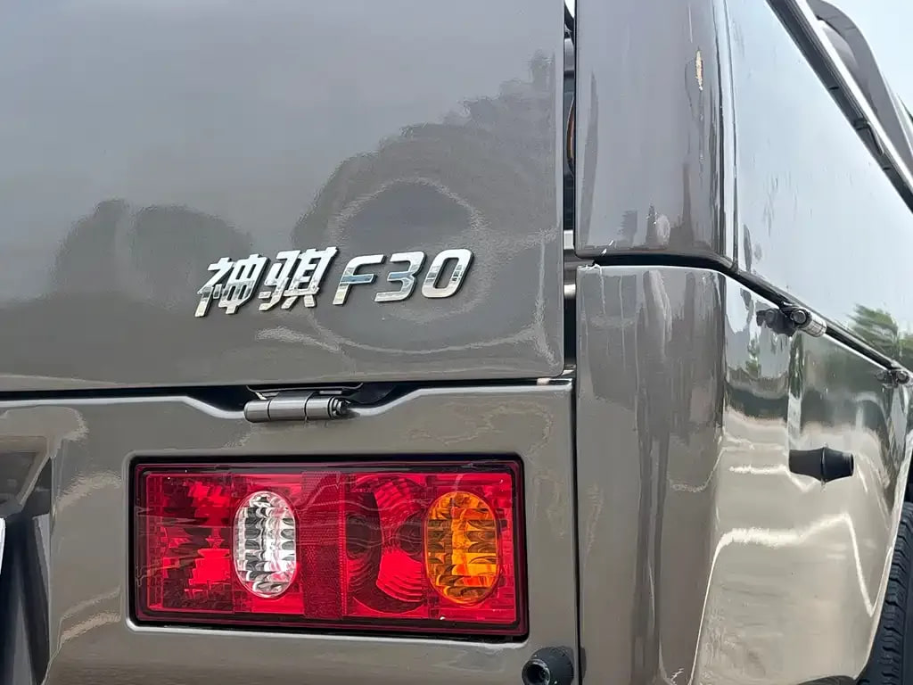 Changan Shen Qi F30 — фото 10