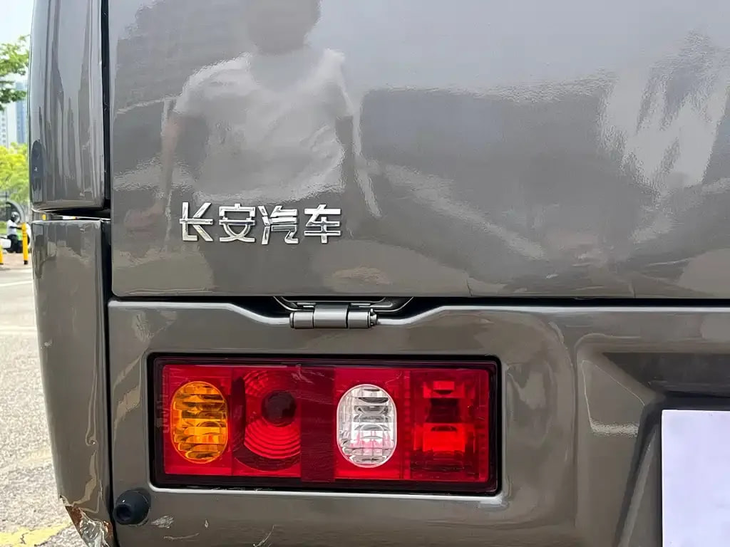 Changan Shen Qi F30 — фото 11