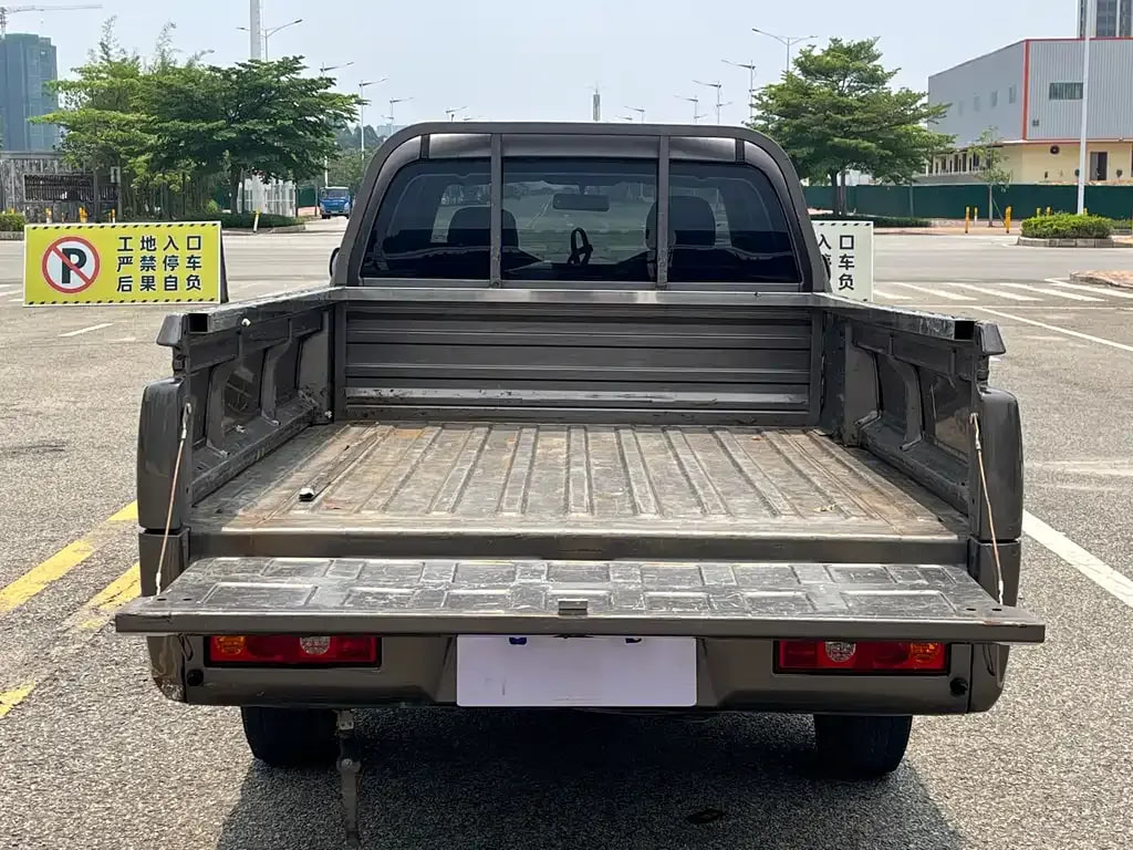 Changan Shen Qi F30 — фото 12