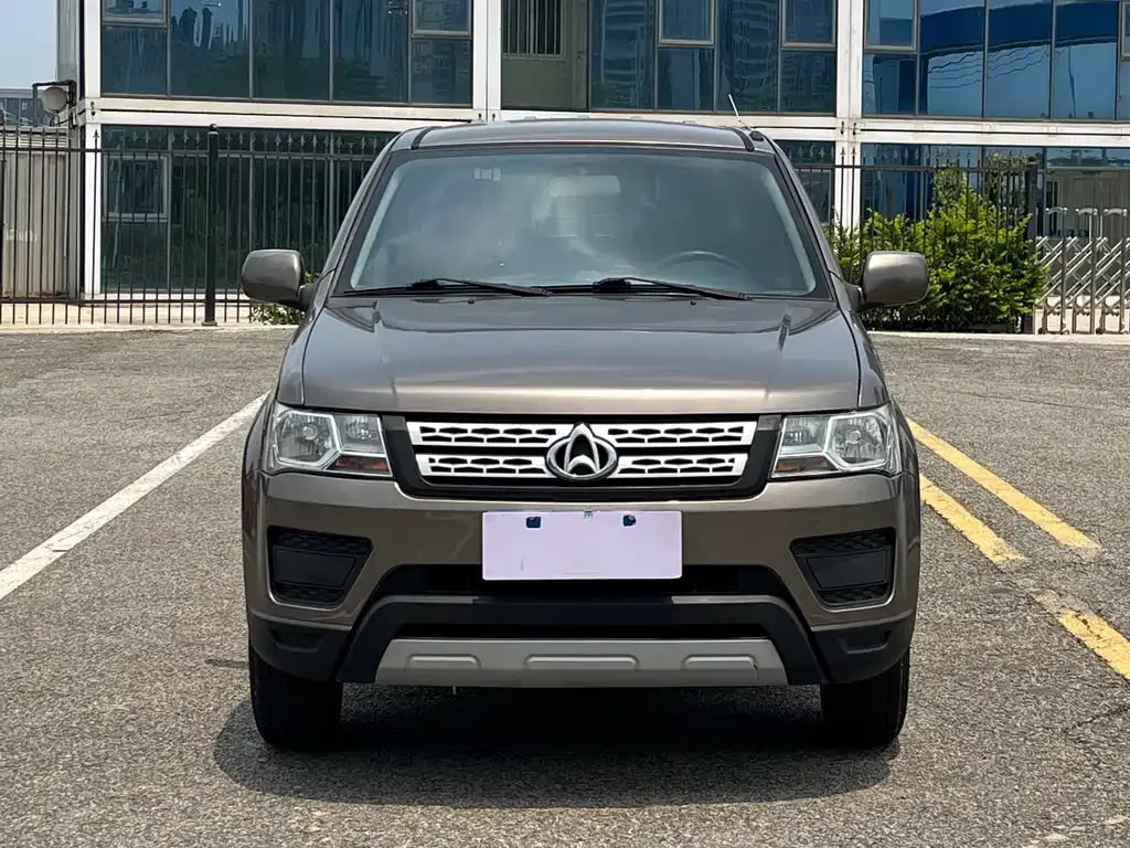 Changan Shen Qi F30 — фото 15