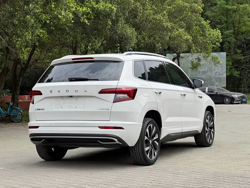 Skoda Karoq — фото 3