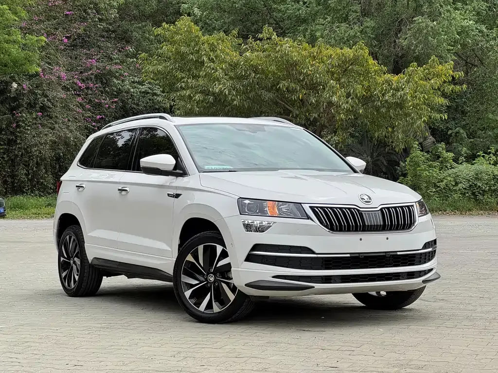 Skoda Karoq — фото 4