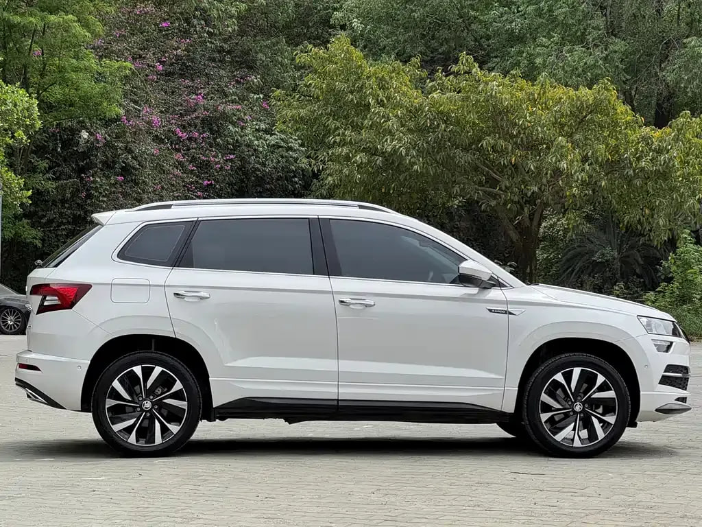 Skoda Karoq — фото 7