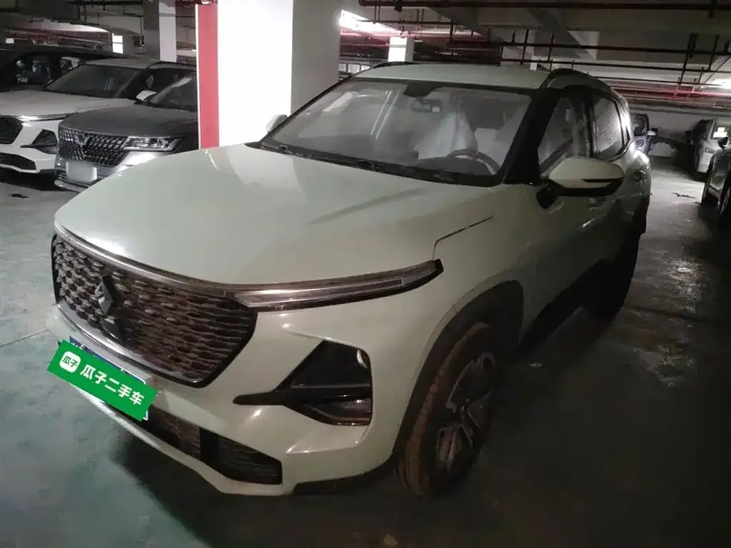 Baojun RS-3