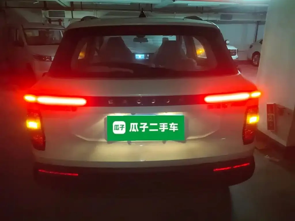Baojun RS-3 — фото 2