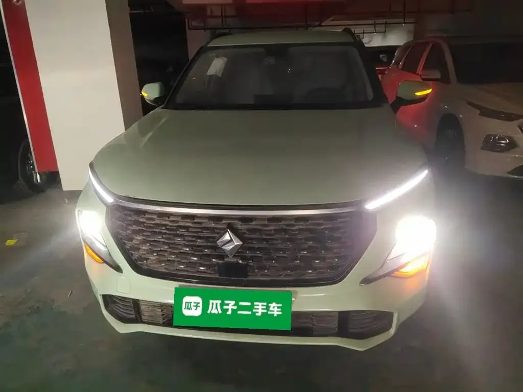 Baojun RS-3 — фото 3