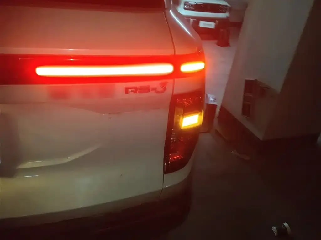 Baojun RS-3 — фото 9