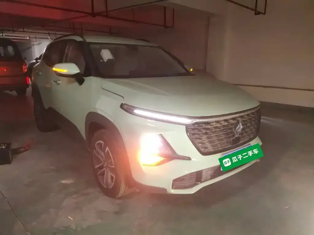 Baojun RS-3 — фото 11