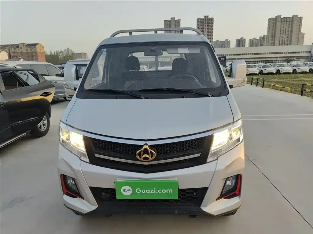 Changan Kua Yue Wang X3 — фото 3