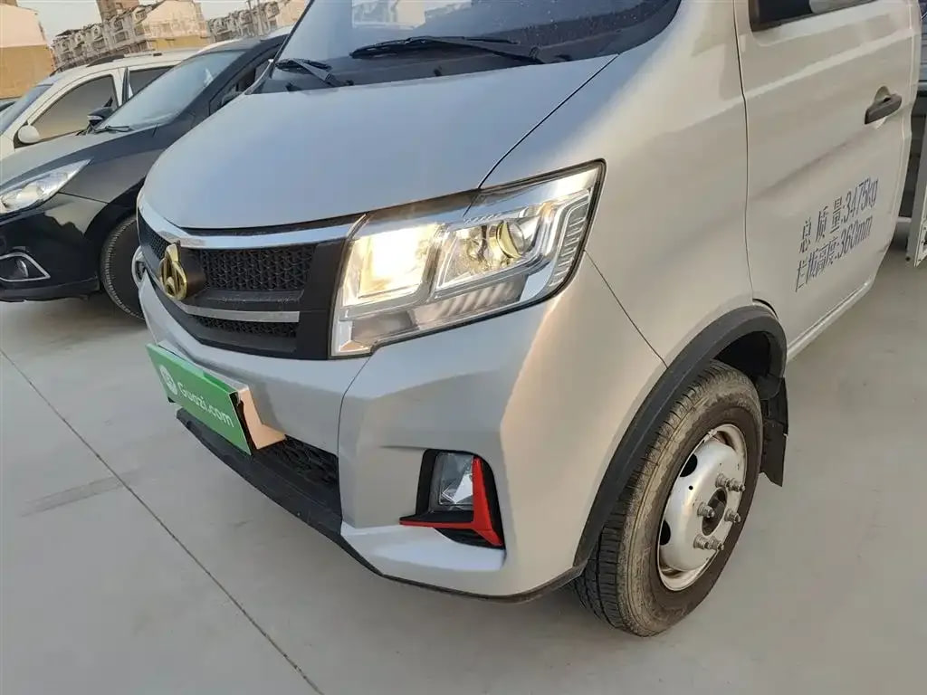 Changan Kua Yue Wang X3 — фото 8