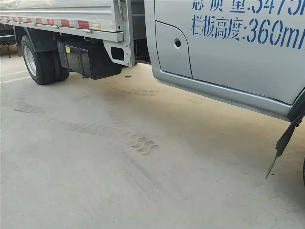 Changan Kua Yue Wang X3 — фото 12