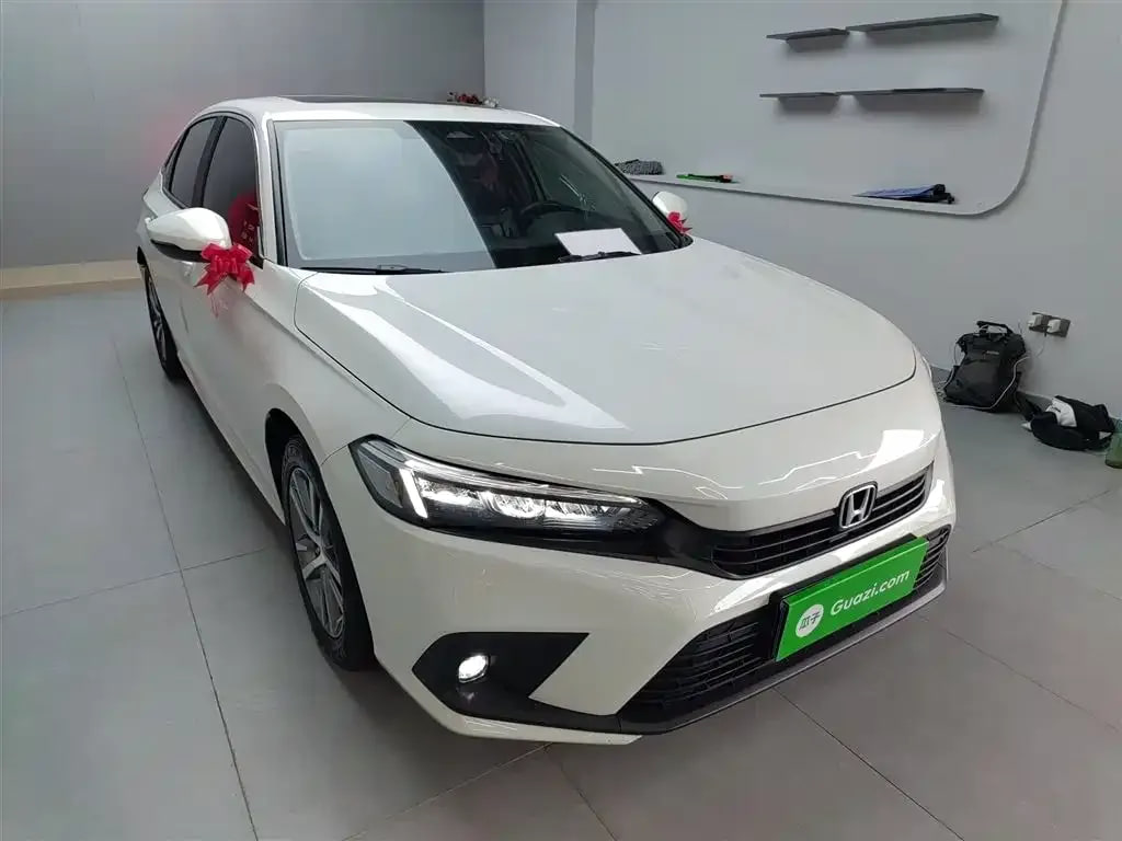Honda Civic — фото 4
