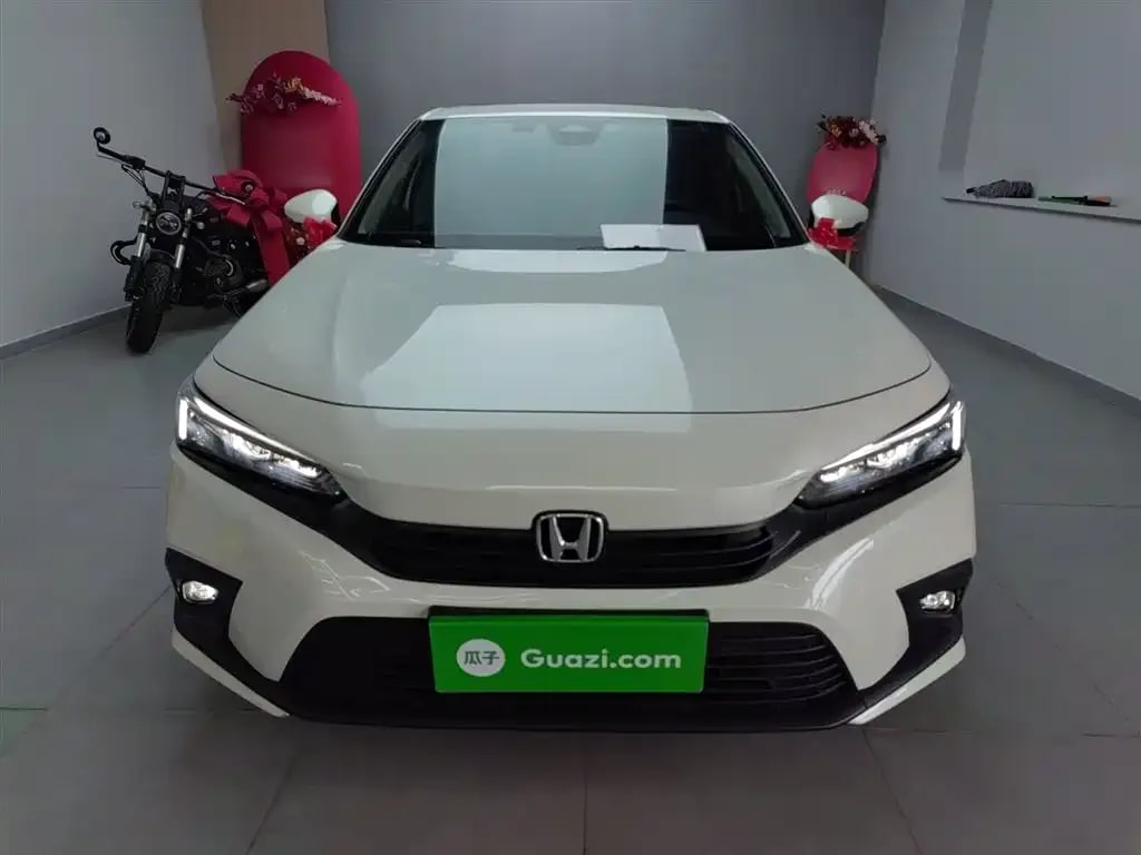 Honda Civic — фото 7