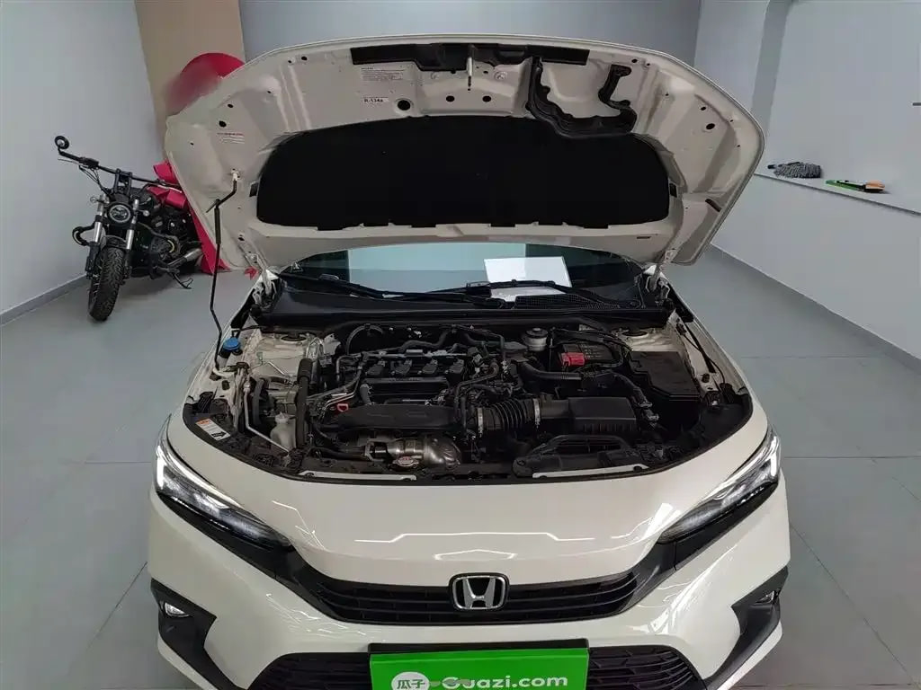 Honda Civic — фото 8