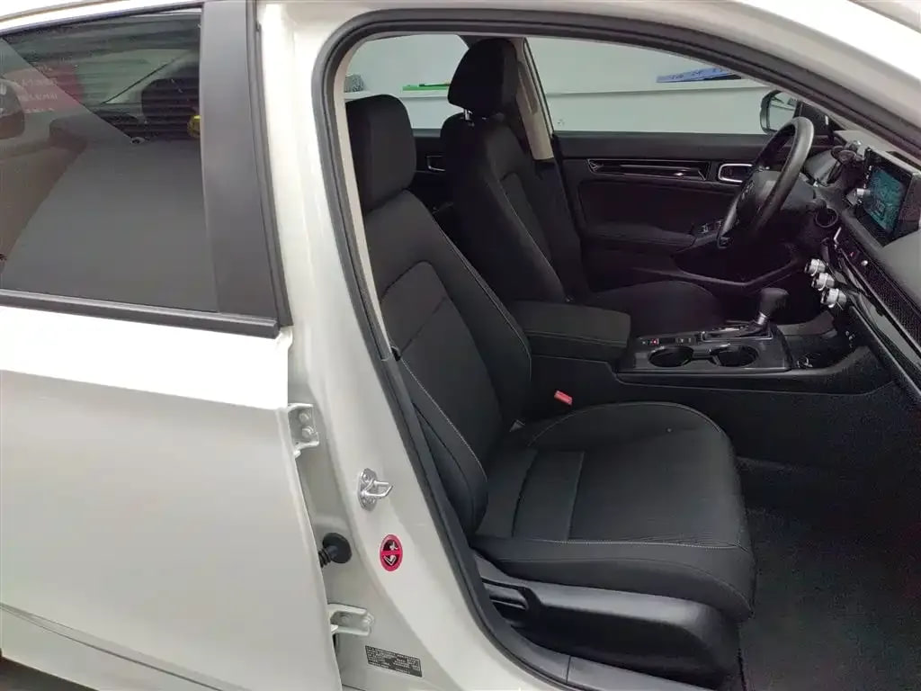 Honda Civic — фото 12