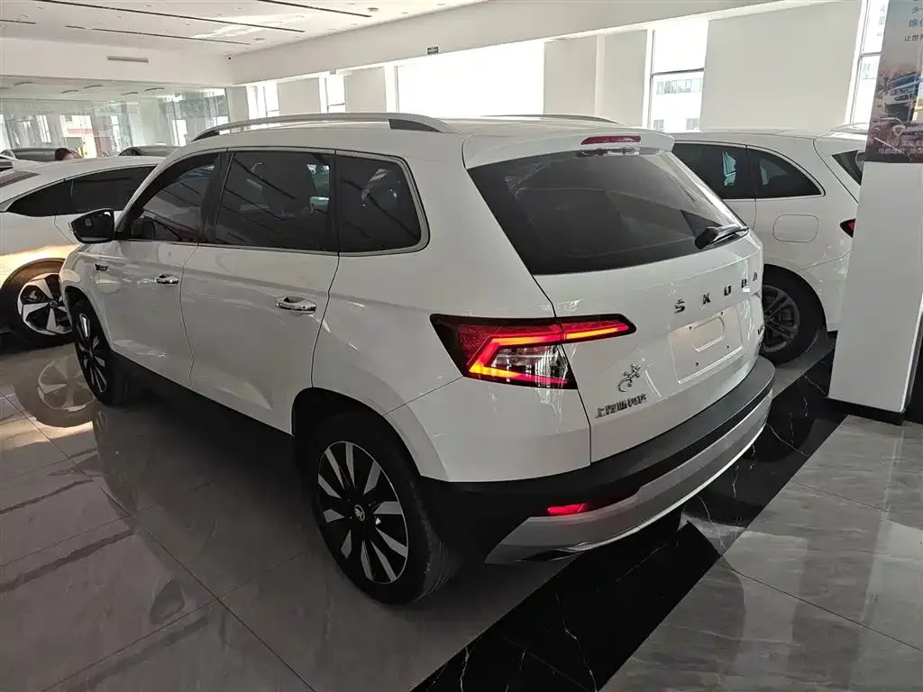 Skoda Karoq — фото 2