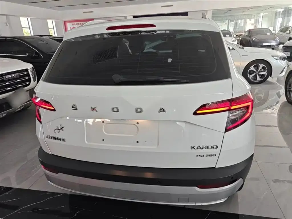 Skoda Karoq — фото 3
