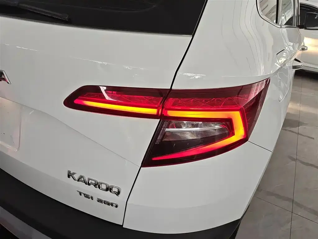 Skoda Karoq — фото 13