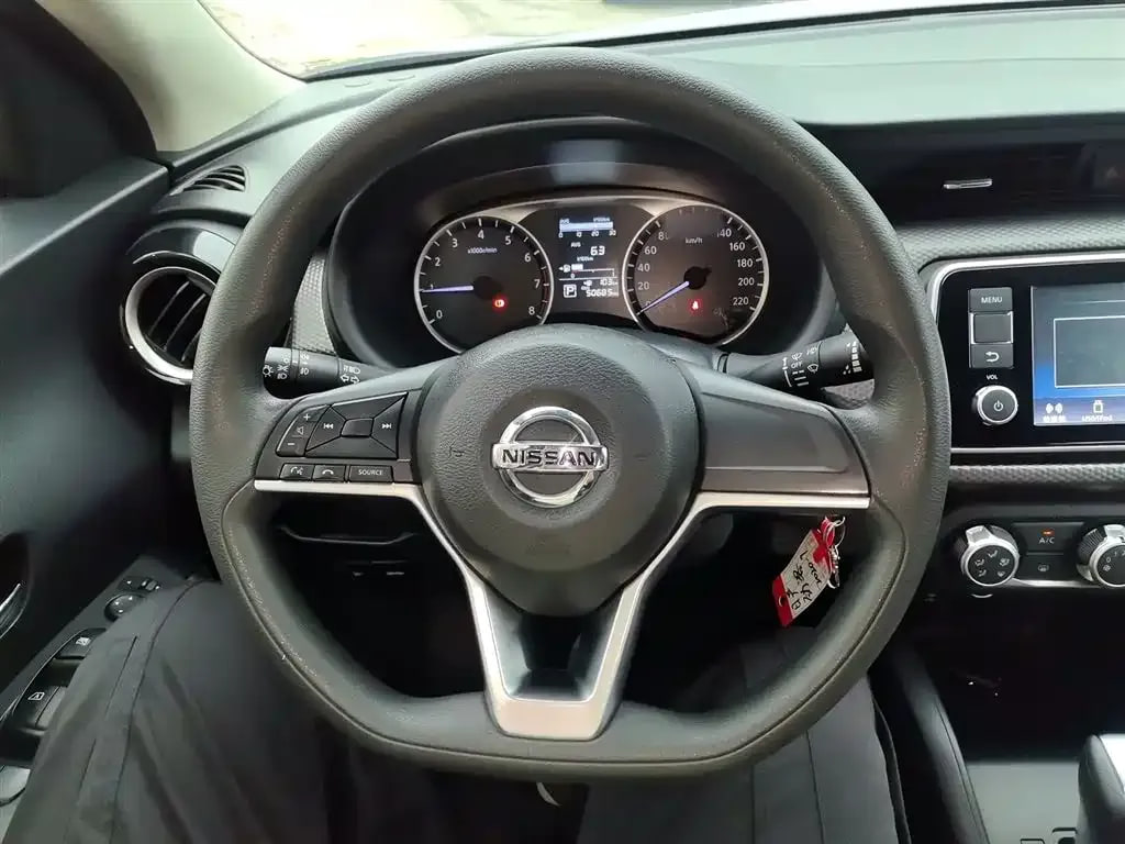 Nissan Kicks — фото 4