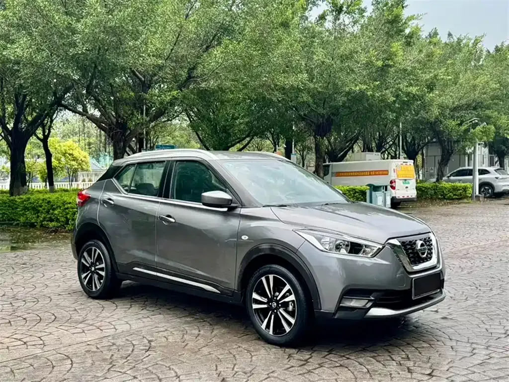 Nissan Kicks — фото 13