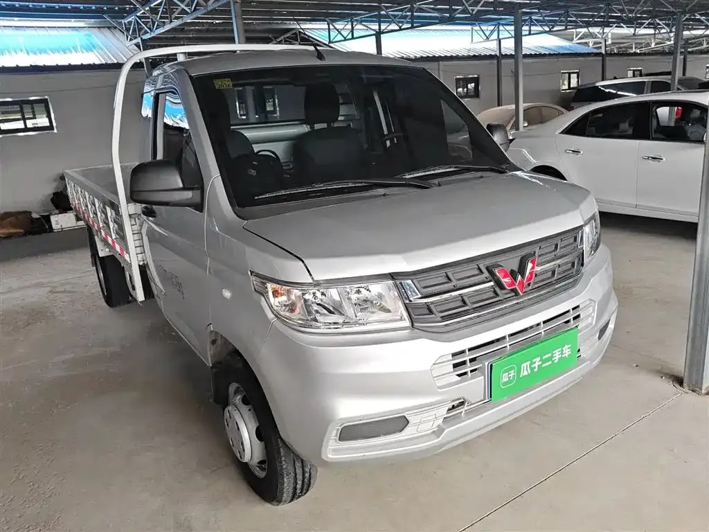 Wuling Rongguang Xinka — фото 8
