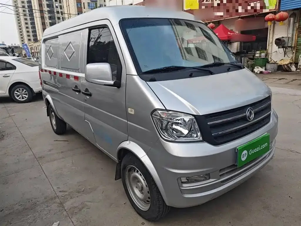Dongfeng K05S — фото 8