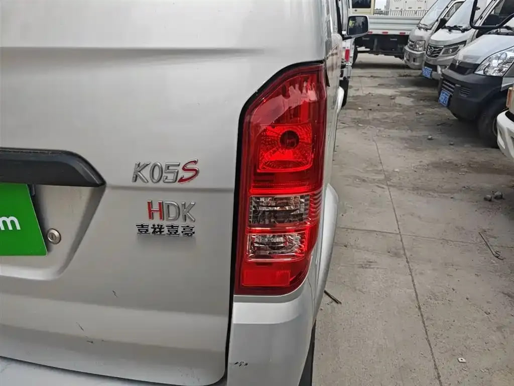 Dongfeng K05S — фото 13
