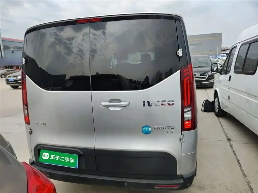 Nanjing Iveco Juxing — фото 2
