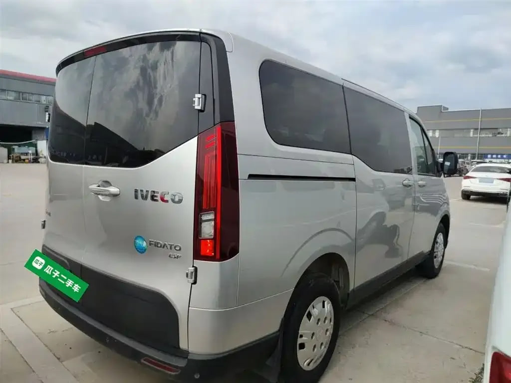 Nanjing Iveco Juxing — фото 4