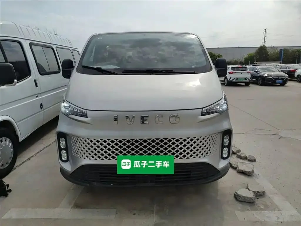 Nanjing Iveco Juxing — фото 5
