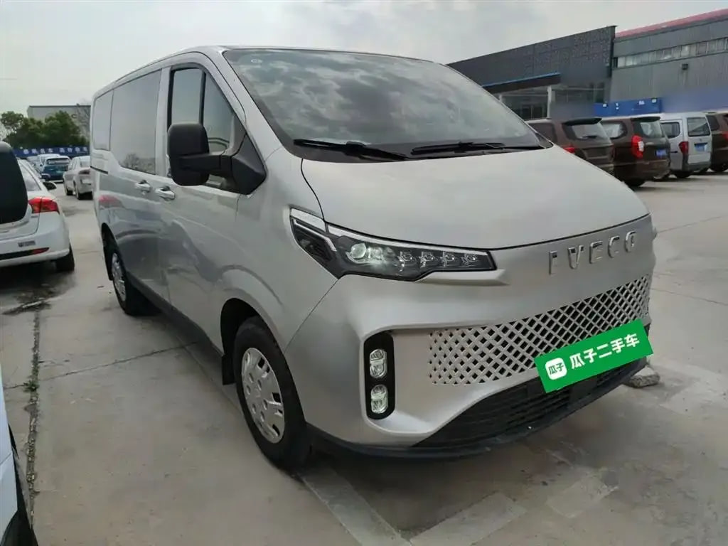 Nanjing Iveco Juxing — фото 9